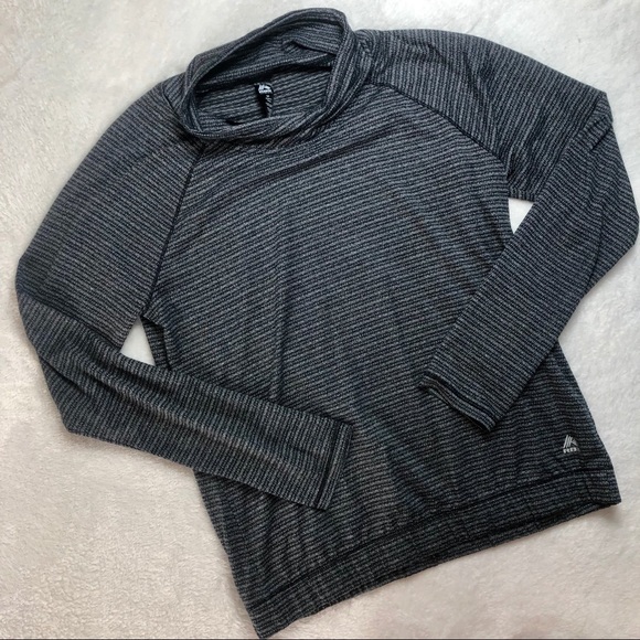 RBX Tops - Striped RBX Pullover